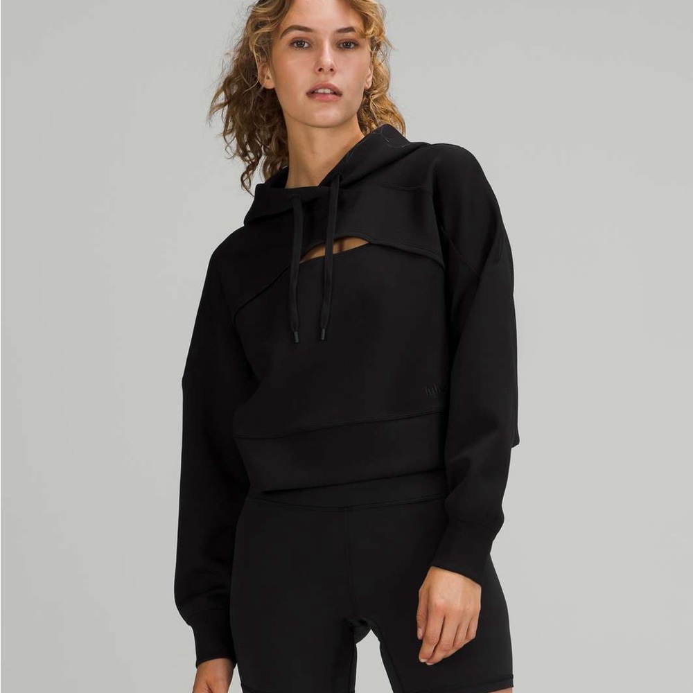 Lululemon Get Centred Hoodie